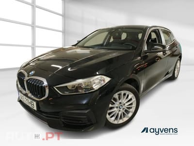 BMW 116 d Corporate Edition Auto
