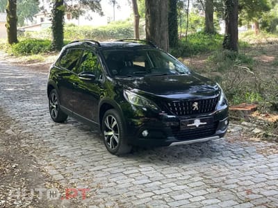 Peugeot 2008 1.2 PureTech GT Line