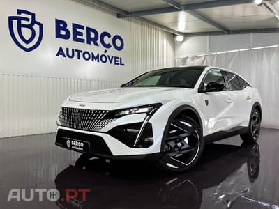 Peugeot 408 1.6 Hybrid GT e-EAT8