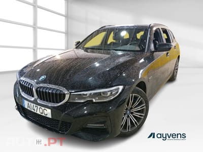 BMW 320 e Auto