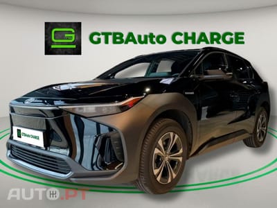 Toyota bZ4X 71 Kw Comfort-Paket I.V.A DEDUTIVEL 