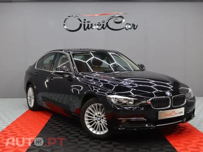 BMW 320 d Auto Line Luxury