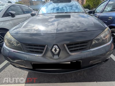 Renault Laguna Break Renault Laguna II Break 2.0 dCi 175 cv Exclusive Ambiance Dynamique (Nov/2006)