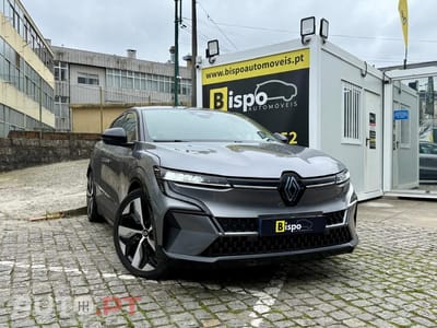 Renault Mégane E-Tech EV60 Techno