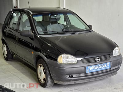 Opel Corsa 1.0
