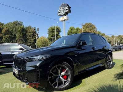 BMW X5 50 e xDrive Pack M Desportivo Pro