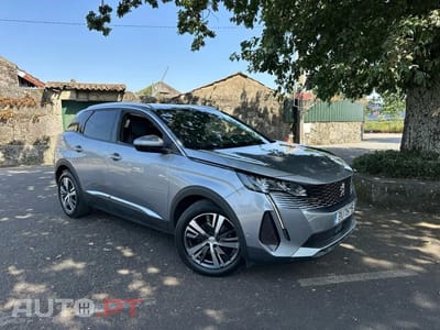 Peugeot 3008 1.2 PureTech Allure Pack