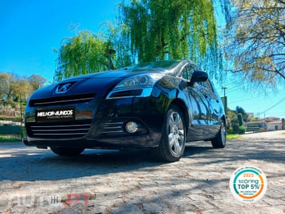Peugeot 5008 2.0 HDi Sport