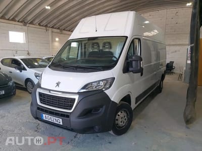 Peugeot Boxer 2.2 BlueHDi 335 L3H3 Pro