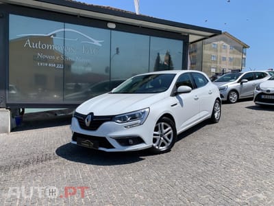 Renault Mégane 1.5 dCi Zen