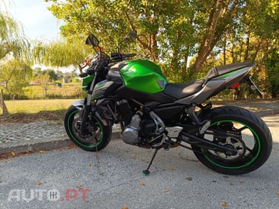 Kawasaki Z 650