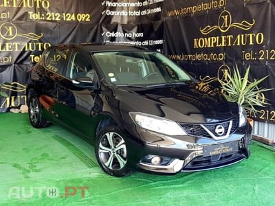 Nissan Pulsar 1.5 dCi Acenta NC