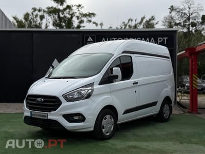 Ford Transit 300L1 2.0 TDCi H2-Tecto Alto Ambiente