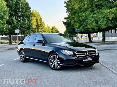Mercedes-Benz E 300 de Exclusive Line