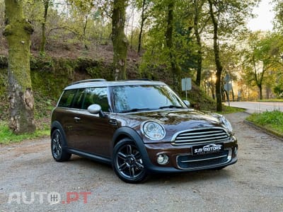 MINI Clubman Cooper D