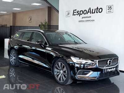 Volvo V60 2.0 T6 AWD TE Inscription Expression