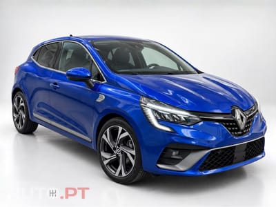 Renault Clio 1.6 E-Tech RS Line