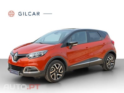 Renault Captur 1.5 dCi Exclusive