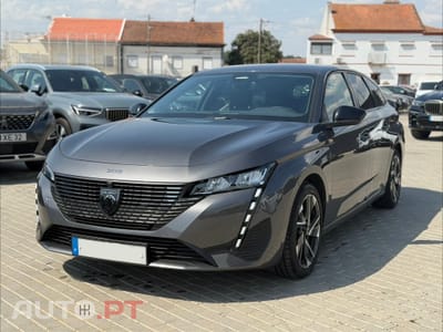 Peugeot 308 SW 1.5 BlueHDi Allure EAT8