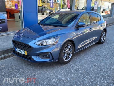 Ford Focus 1.5 TDCi EcoBlue ST-Line