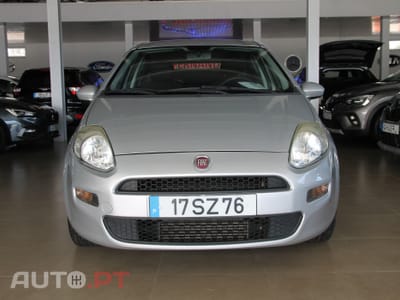 Fiat Punto 1.3 M-Jet Easy S&S