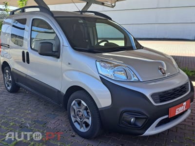Fiat Fiorino 1.3 M-jet Adventure