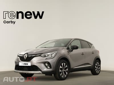 Renault Captur Captur 1.0 TCe Techno
