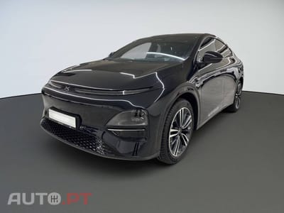 XPeng G6 87.5 kWh Long Range