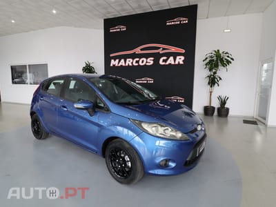 Ford Fiesta 1.4 TDCi Trend