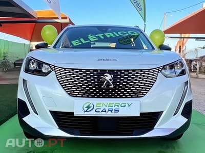 Peugeot E-2008 50 kWh Style