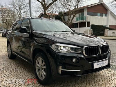 BMW X5 30 d xDrive