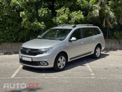 Dacia Logan MCV 0.9 TCe Confort Bi-Fuel