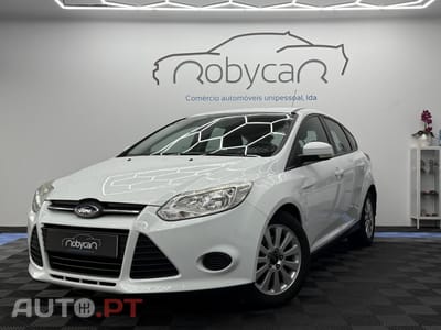 Ford Focus 1.6 TDCi Trend