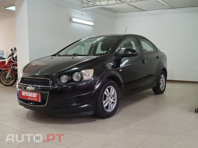 Chevrolet Aveo 1.2 LT
