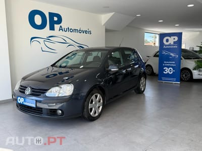 Volkswagen Golf 1.4 TSi Confortline