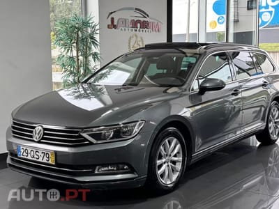 Volkswagen Passat Variant 2.0 TDi Highline DSG