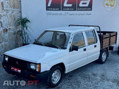 Mitsubishi L200 2.5 D