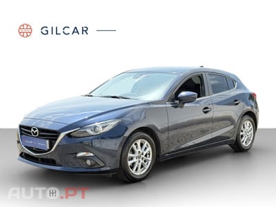 Mazda 3 1.5 Sky-G Evolve HS Navi