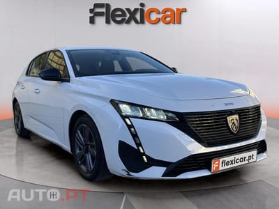 Peugeot 308 1.5 BlueHDi Active Pack