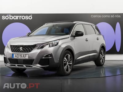 Peugeot 5008 1.5 BlueHDi GT Line EAT8