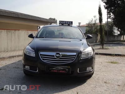Opel Insignia 2.0 CDTi Sport S/S