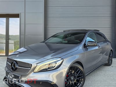 Mercedes-Benz 180 Classe A AMG