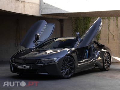 BMW i8 Standard