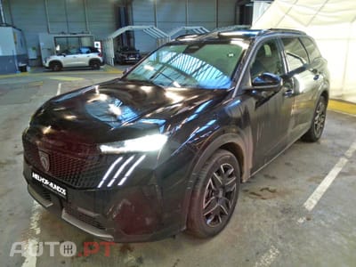 Peugeot 5008 1.2 Hybrid Allure e-DCS6