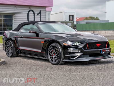 Ford Mustang GT
