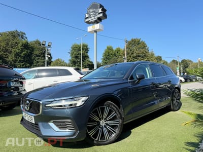 Volvo V60 2.0 T6 AWD TE Inscription Expression