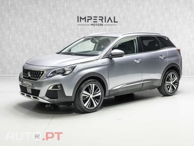 Peugeot 3008 1.5 BlueHDi GT Line EAT8