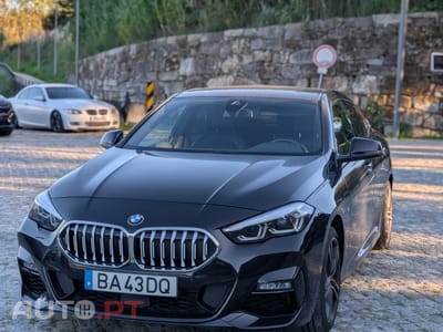 BMW 216 Grande coupé