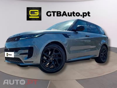 Land Rover Range Rover Sport P460e Dynamic SE I.V.A DEDUTIVEL 