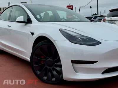 Tesla Model 3 Performance Dual Motor AWD